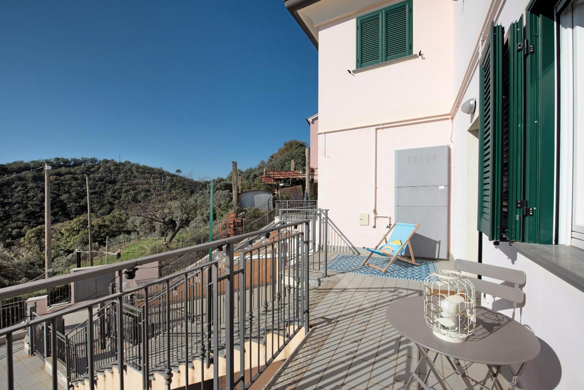 Casa Marincanto Varazze Exterior photo
