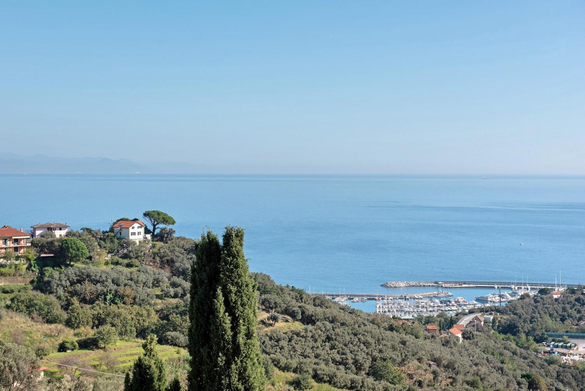 Casa Marincanto Varazze Exterior photo