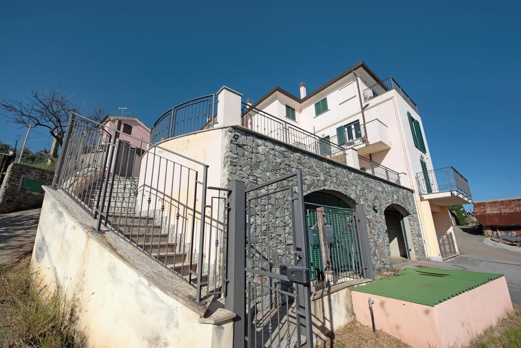 Casa Marincanto Varazze Exterior photo