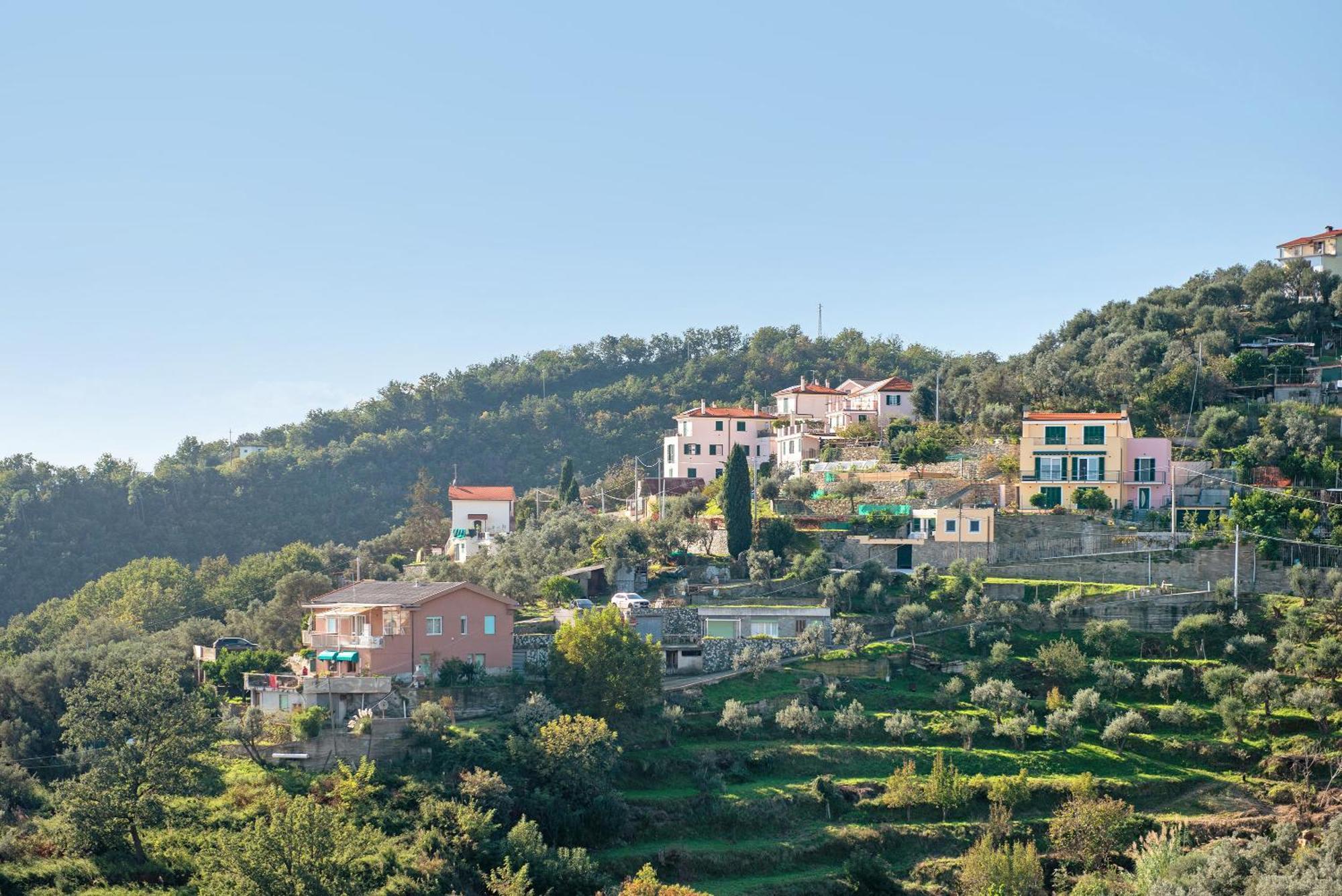 Casa Marincanto Varazze Exterior photo